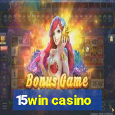 15win casino